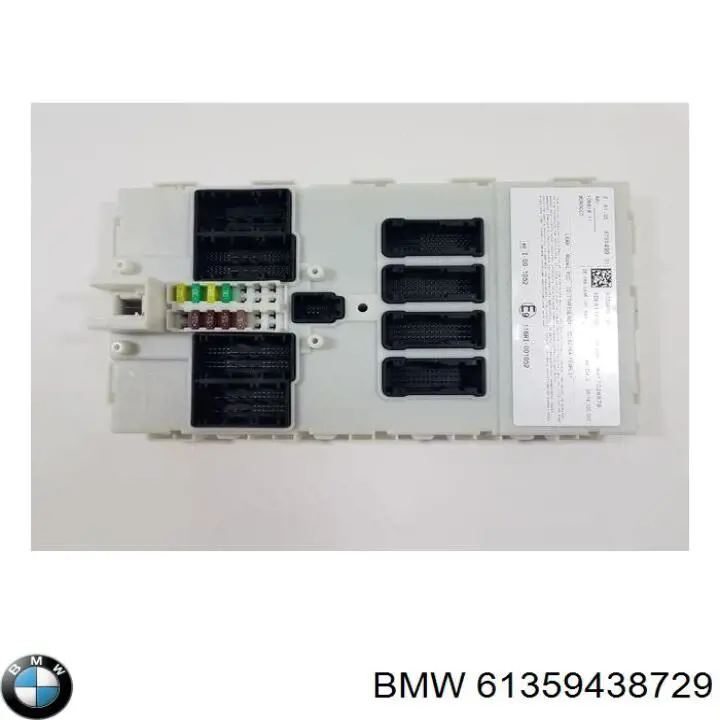 Caja fusibles BMW 61359438729 precio, desde 272,98 EUR