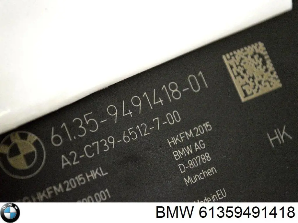 61359491418 BMW