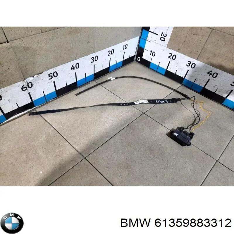 61355A562D6 BMW 