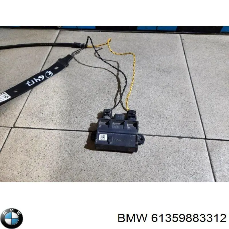 Comprar 61355A562D6 BMW 