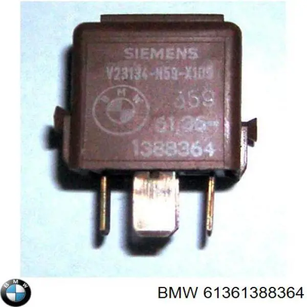 61361388364 BMW