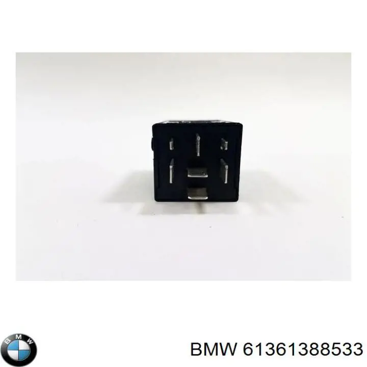 Comprar 61361388533 BMW Relé de intermitentes