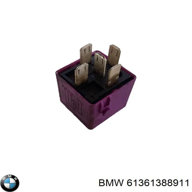 Comprar 61361388911 BMW Relé del aire acondicionado