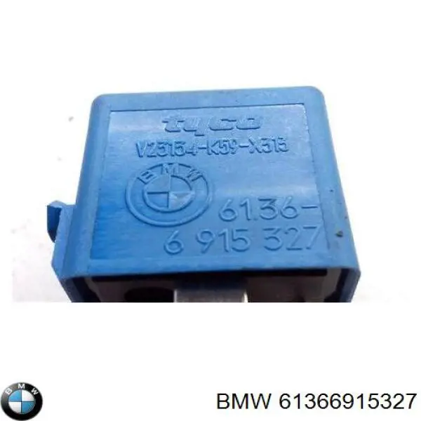 Comprar 61366915327 BMW Relé eléctrico multifuncional
