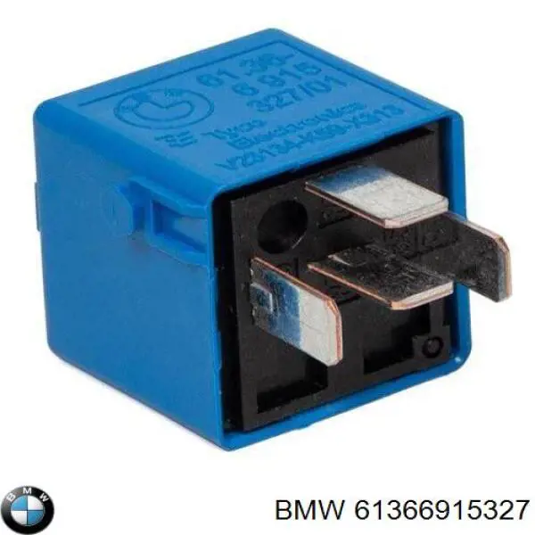 61366915327 BMW relé eléctrico multifuncional