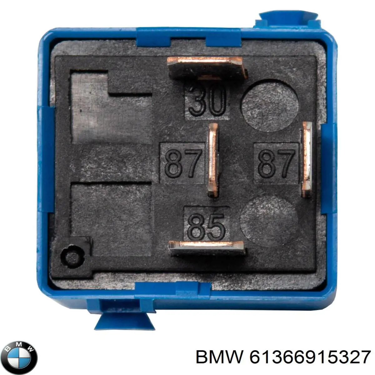 61366915327 BMW Relé eléctrico multifuncional