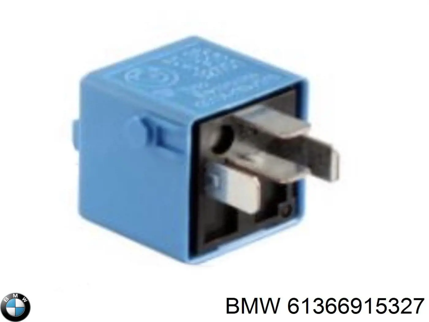 Relé eléctrico multifuncional 61366915327 BMW