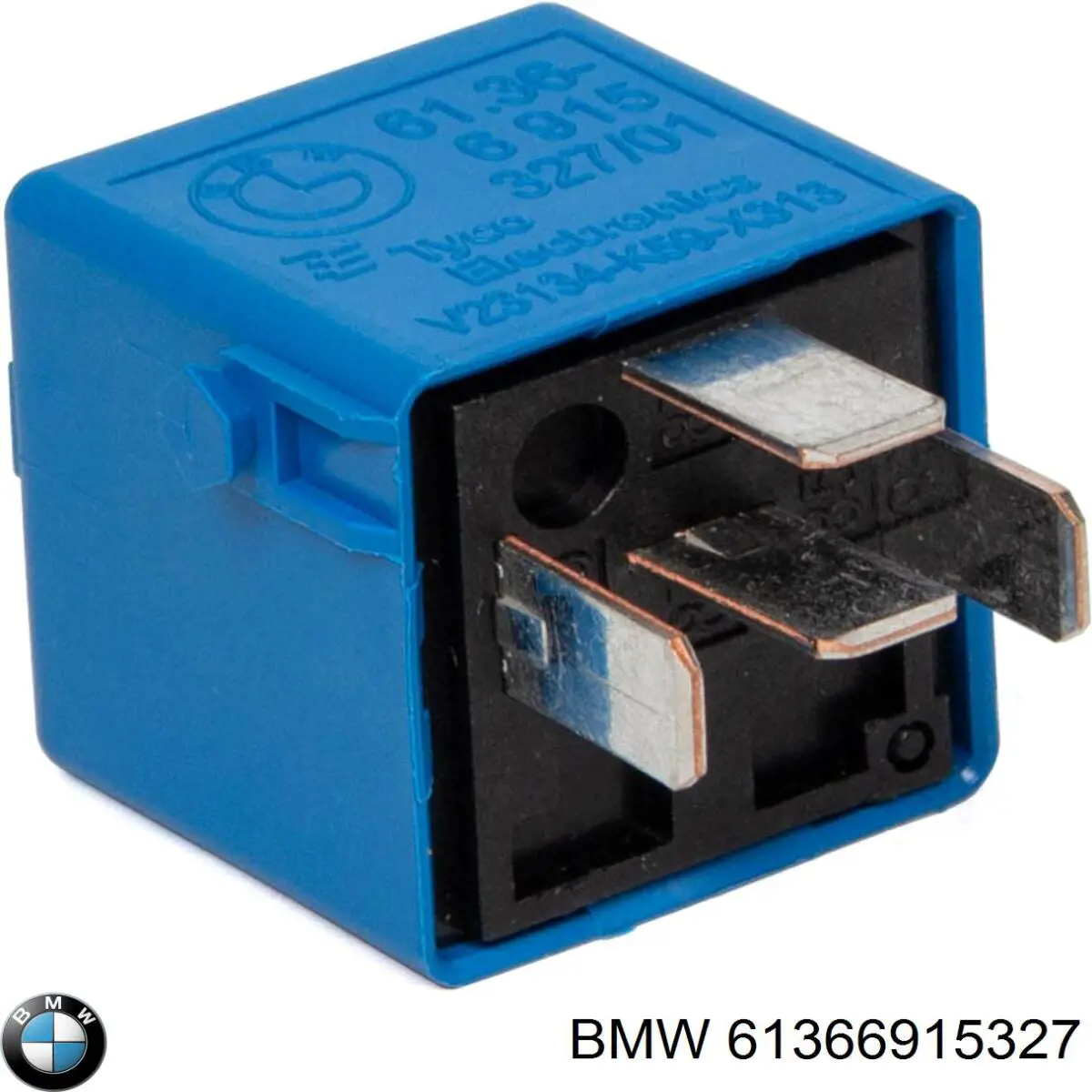 Relé eléctrico multifuncional BMW 61366915327