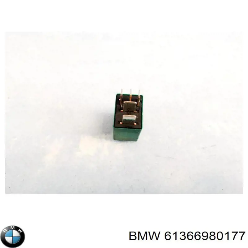 61366980177 BMW