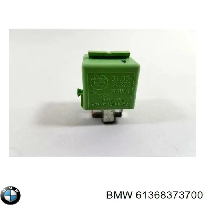 Módulo de intermitentes BMW 61368373700