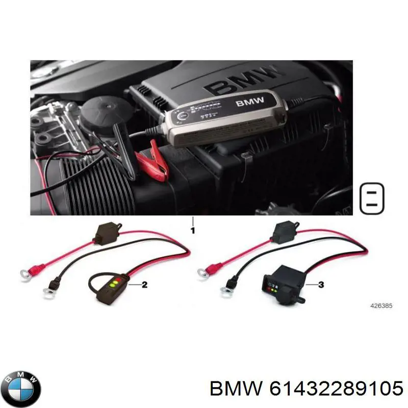 BMW 61432289105 precio, desde 29,57 EUR