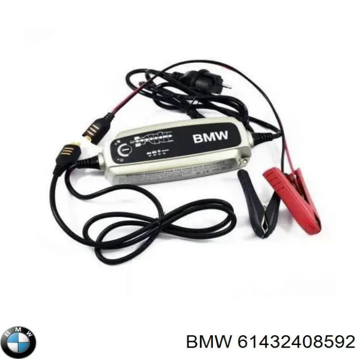 Cargador de batería BMW 61432153788