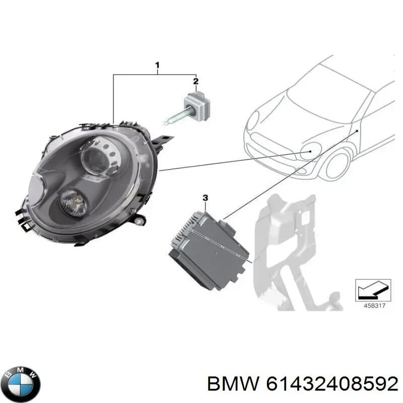 Cargador de batería BMW 61432153788 precio, desde 57,83 EUR