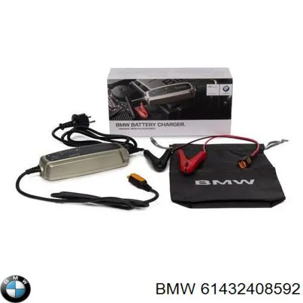 Cargador de batería BMW 61432408592