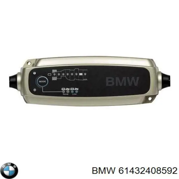 Cargador de batería 61432153788 BMW