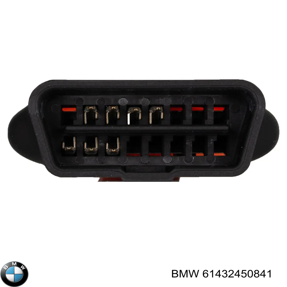 Analizador de movimiento 61432450841 BMW