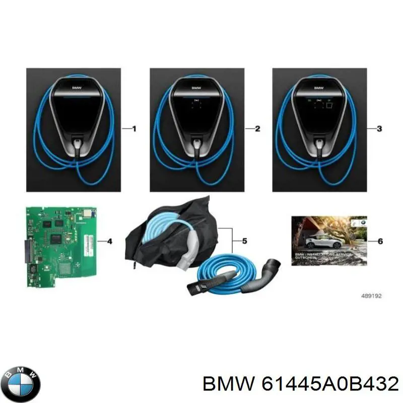 Comprar 9J1971675 VAG Cable de carga para vehículo eléctrico