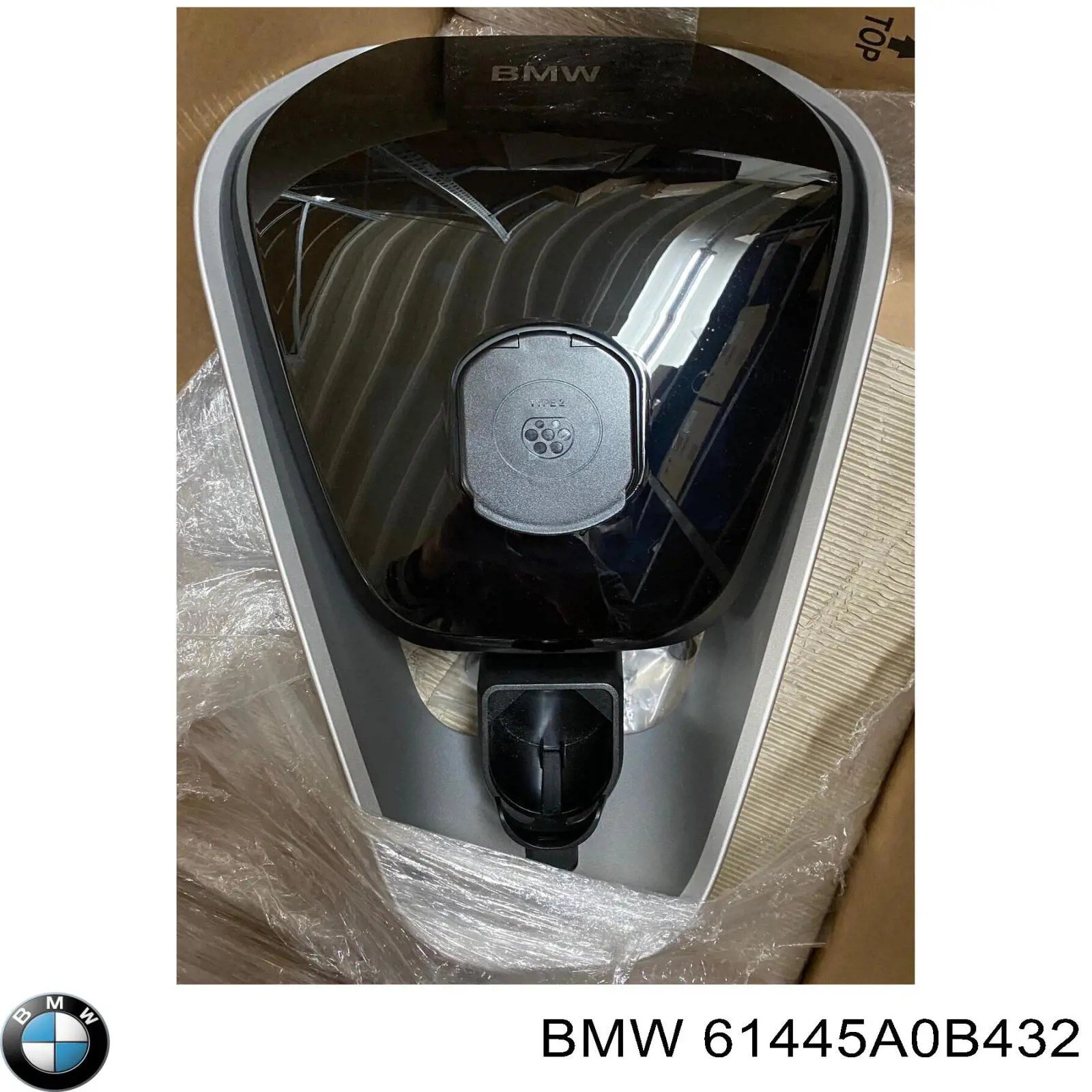 8KE358255021 HELLA Cable de carga para vehículo eléctrico