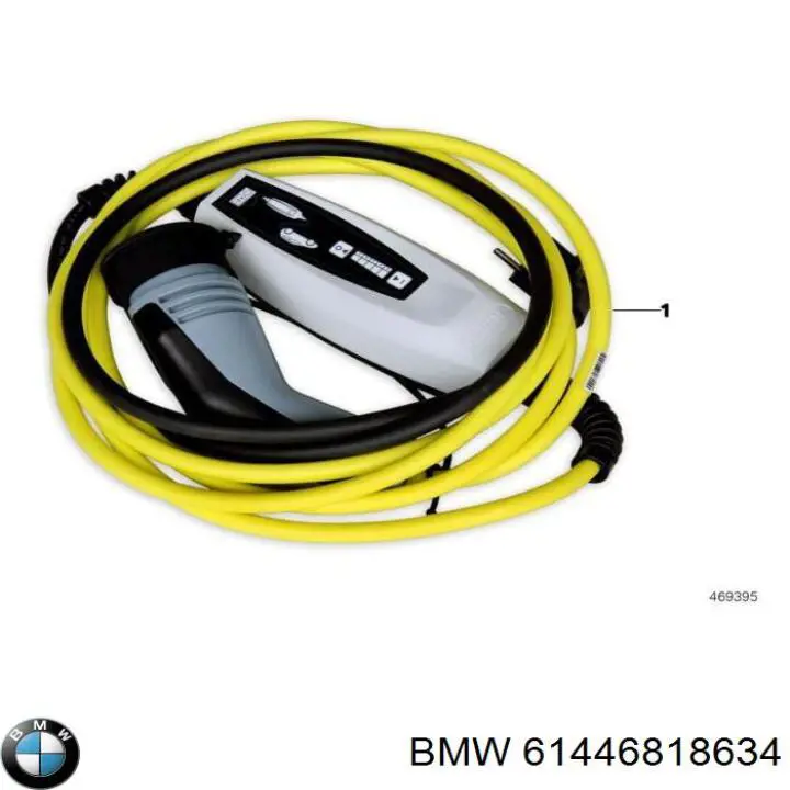 61446818634 BMW