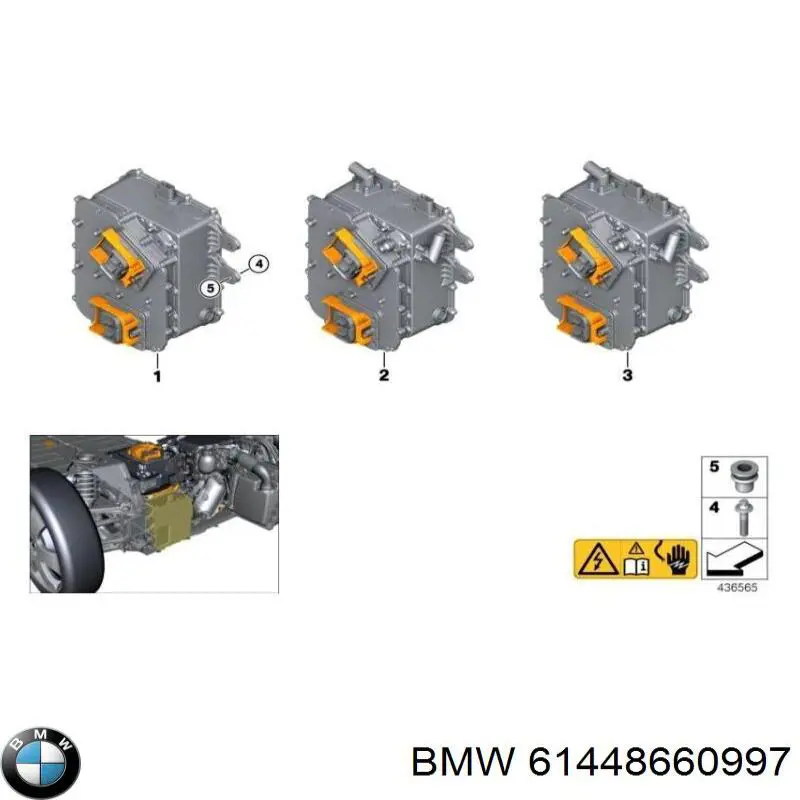 61448660997 BMW