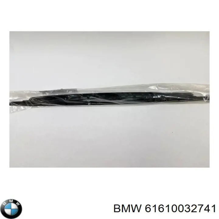Juego de gomas del limpiaparabrisas para BMW X5 (E53)