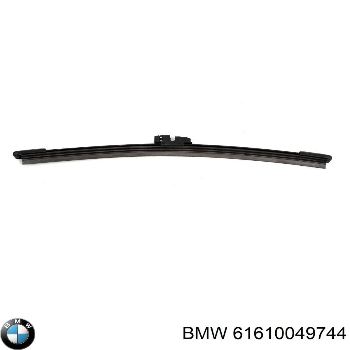 Comprar 61610049744 BMW Juego de escobillas de luna delantera, 2 piezas