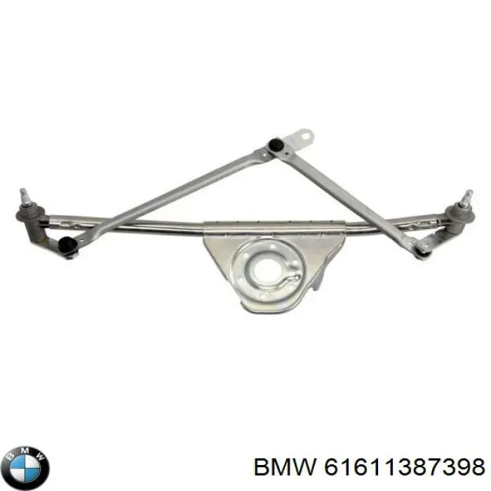 Comprar 61611387398 BMW Varilla de limpiaparabrisas
