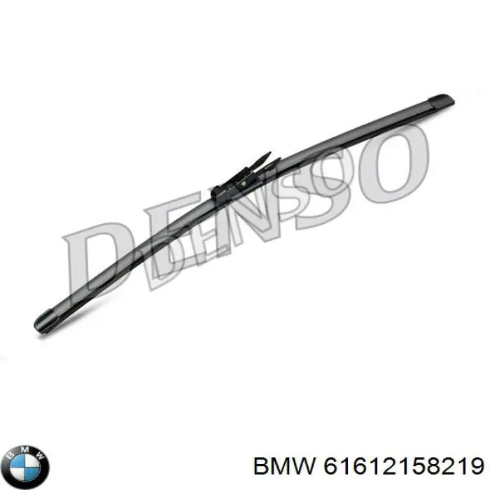 Comprar 61612158219 BMW Juego de escobillas de luna delantera, 2 piezas