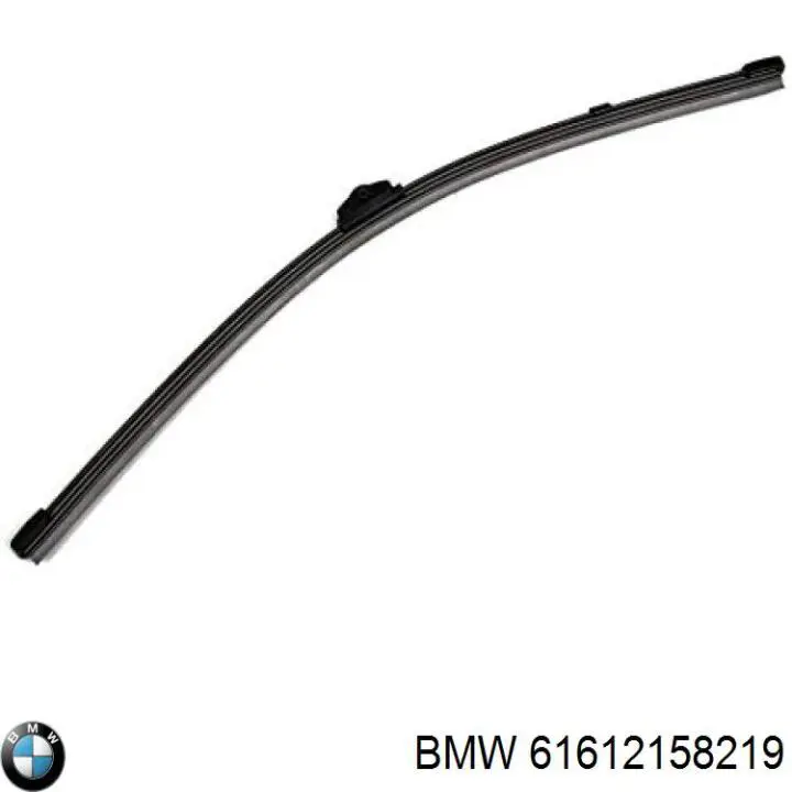 Escobillas delanteras BMW 61612158219 precio, desde 21,24 EUR