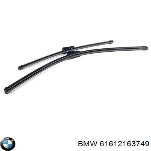 Escobillas delanteras BMW 61612163749 precio, desde 26,50 EUR