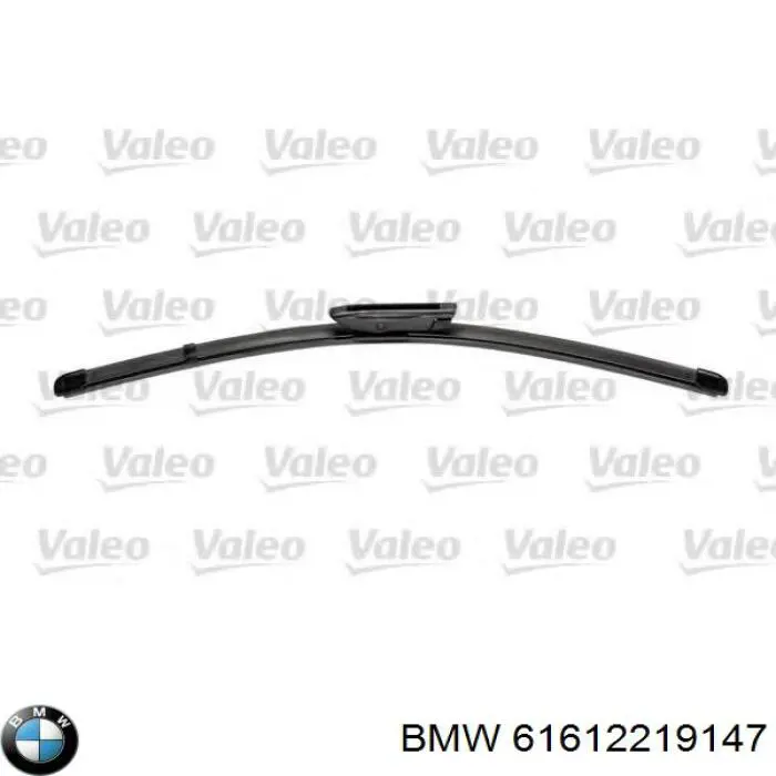 Comprar 61612219147 BMW Juego de escobillas de luna delantera, 2 piezas