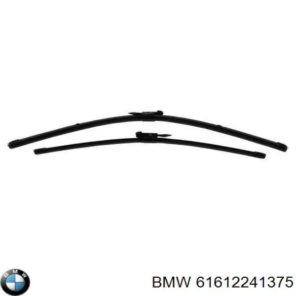 61612241375 BMW limpiaparabrisas