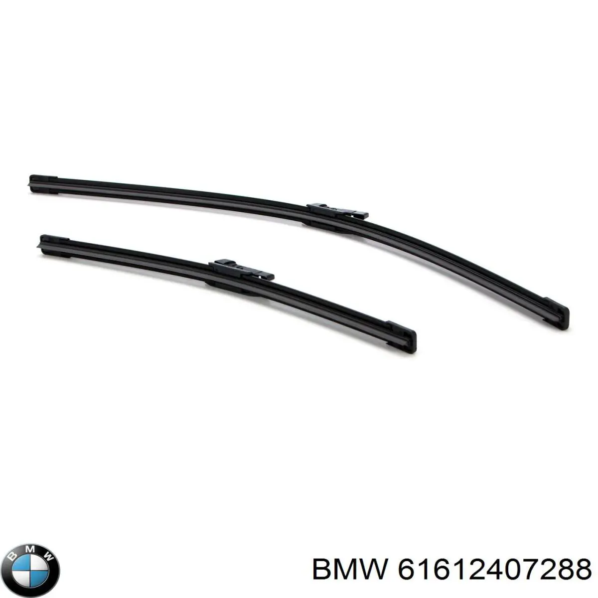 61612407288 BMW limpiaparabrisas