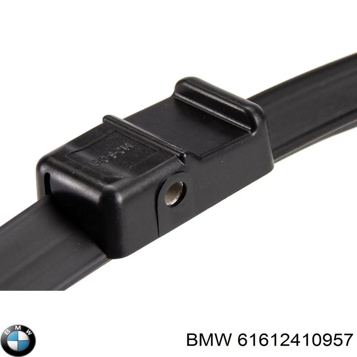 Escobillas de limpiaparabrisas delanteras BMW 61612410957