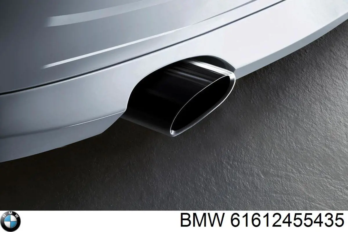 Limpiaparabrisas delanteras 61612455435 BMW