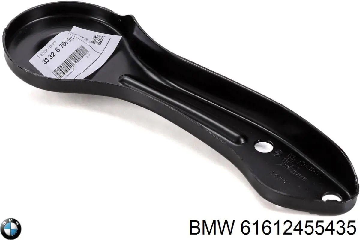Escobillas delanteras BMW 61612455435 precio, desde 12,88 EUR