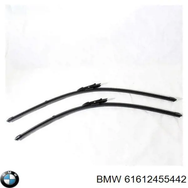 Escobillas delanteras BMW 61612455442 precio, desde 26,21 EUR