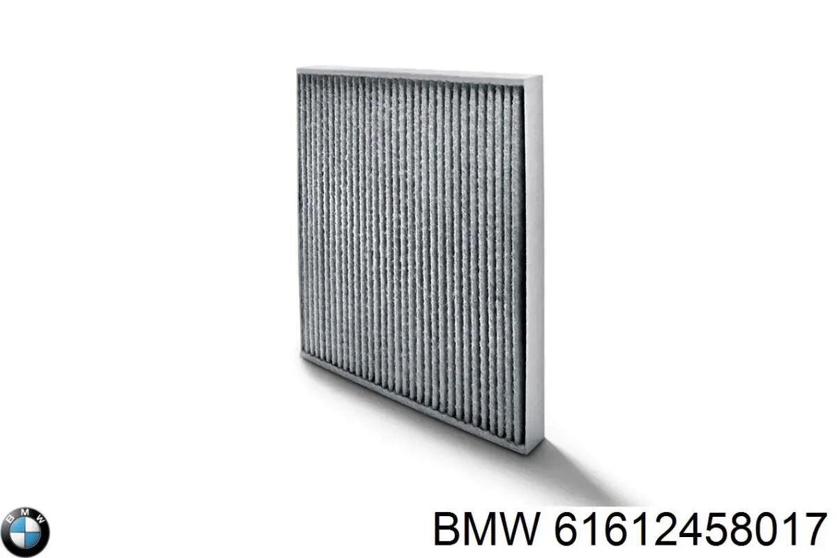 Comprar 61612458017 BMW Juego de escobillas de luna delantera, 2 piezas