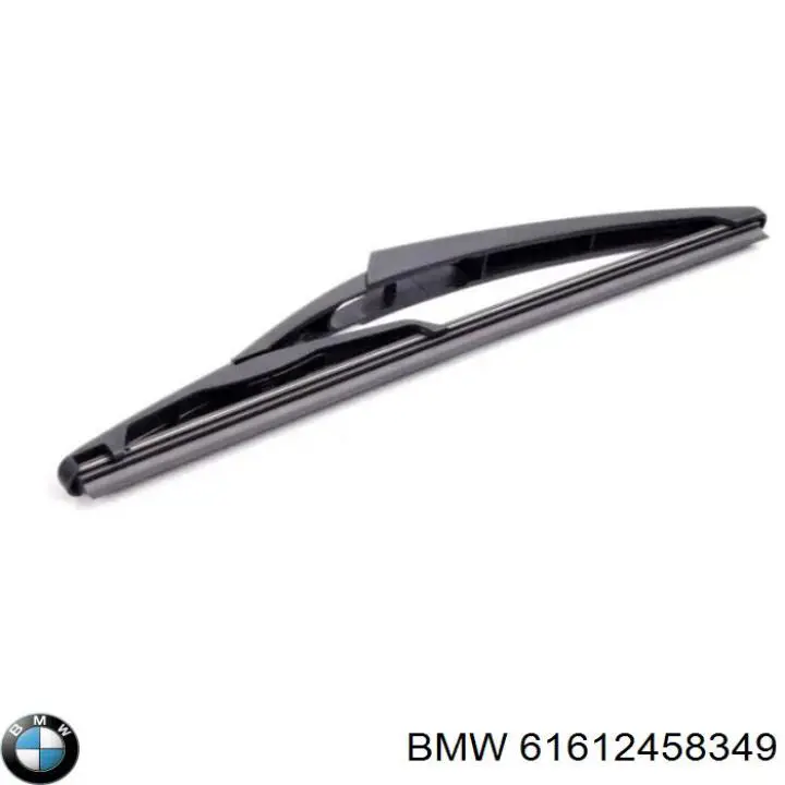 Comprar 61612458349 BMW Juego de escobillas de luna delantera, 2 piezas