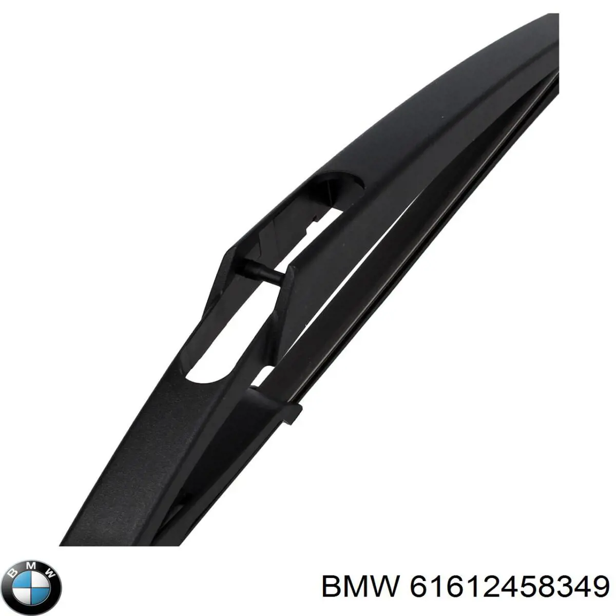 61612458349 BMW Escobillas Limpiaparabrisas delanteras