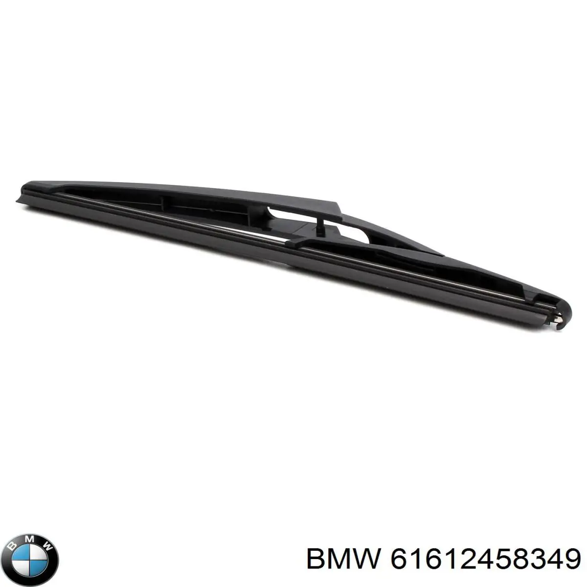 Limpiaparabrisas delanteras 61612458349 BMW