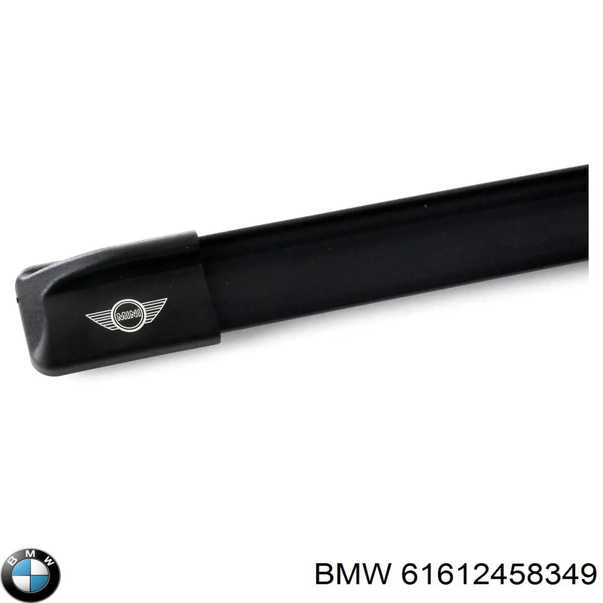 Escobillas delanteras BMW 61612458349 precio, desde 27,42 EUR