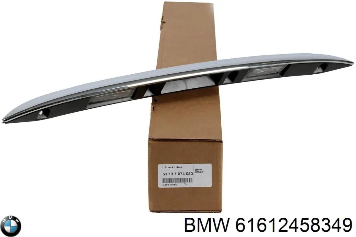 Escobillas delanteras BMW 61612458349 precio, desde 27,42 EUR