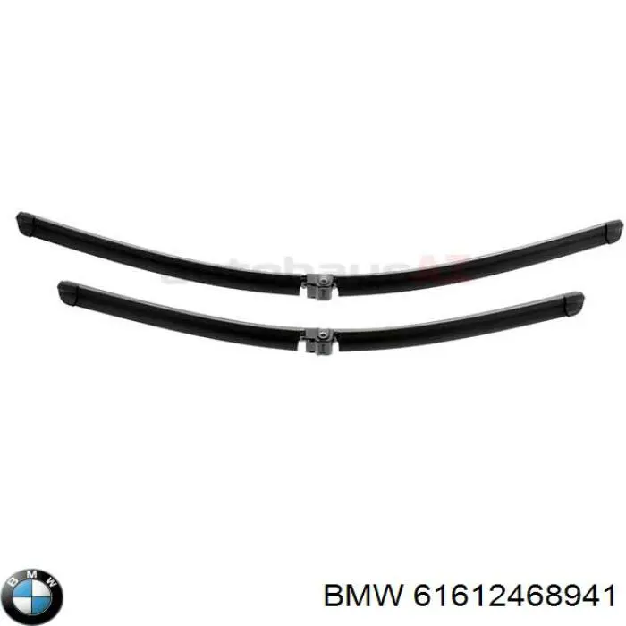 Comprar 61612468941 BMW Escobillas delanteras