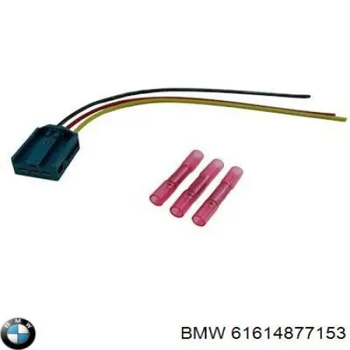 Varillaje lavaparabrisas para BMW 3 (E90)