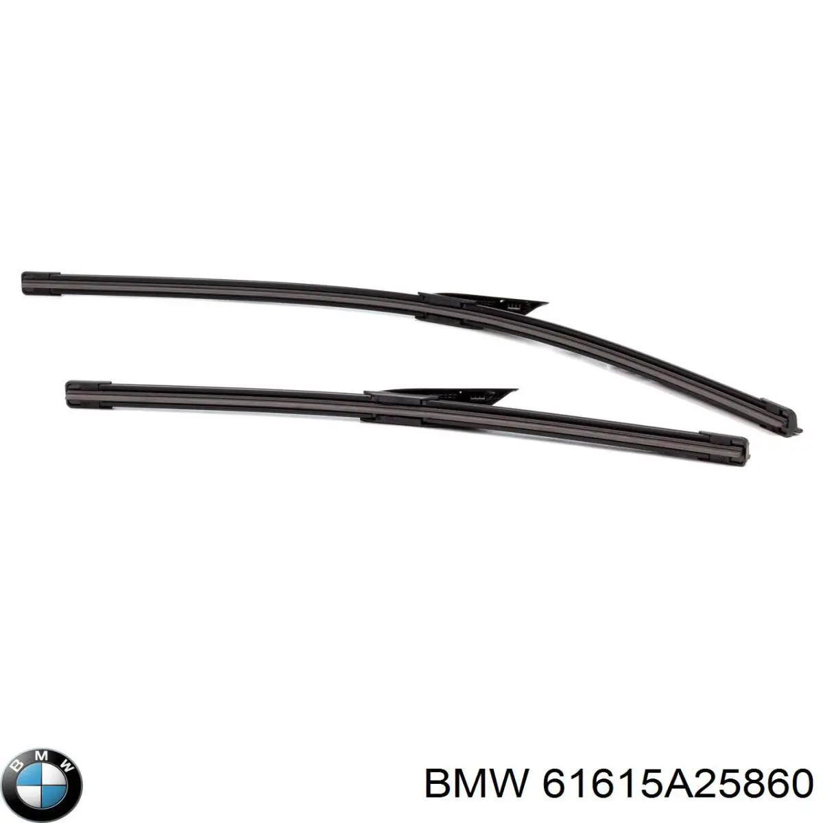 61615A25860 BMW Limpiaparabrisas delantera conductor
