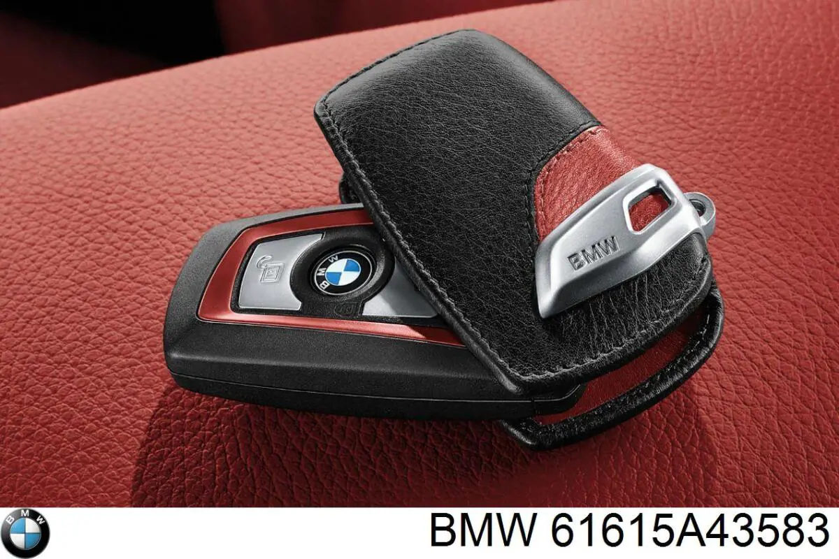 61615A43583 BMW Escobillas Limpiaparabrisas delanteras