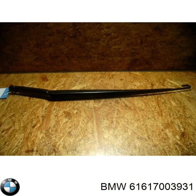Brazo de limpiaparabrisas BMW 61617003931 precio, desde 37,75 EUR