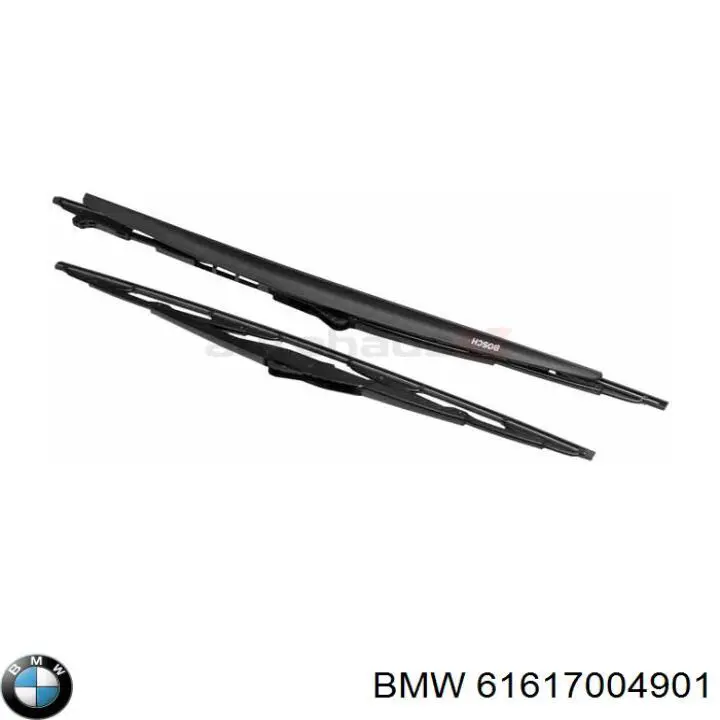 Escobilla del limpiaparabrisas del lado del pasajero BMW 61617004901 precio, desde 7,63 EUR