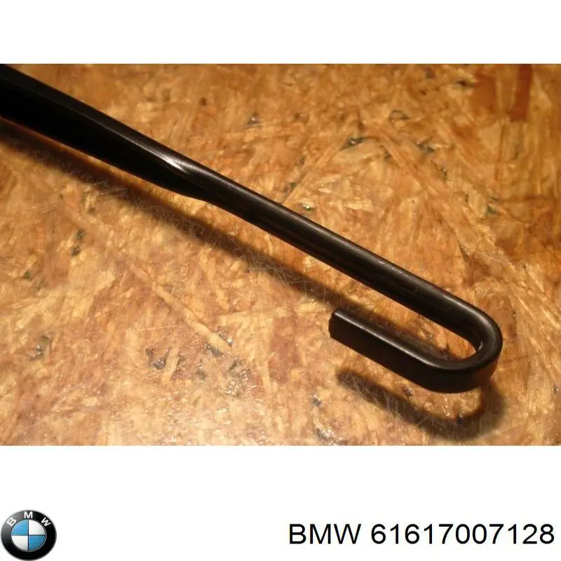 Brazo del limpiaparabrisas para BMW 3 (E46)